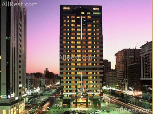 Al Maha Rotana Suites 18